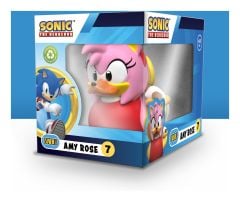 Sonic - Amy Rose - Boxed Tubbz
