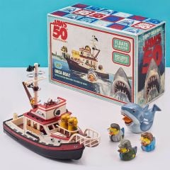 Jaws Tubbz Vehicle Orca Bundle