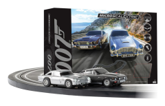 Micro Scalextric James Bond 007 Race Set