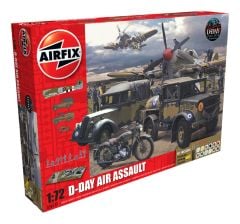 Airfix D-Day Air Assault Set