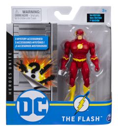DC Universe 4in Figure Assorted