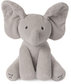 Gund Baby Animated Flappy the Elephant