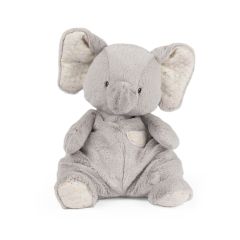 Gund Baby Oh So Snuggly Plush - Elephant