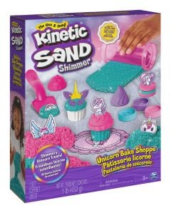 Kinetic Sand - Unicorn Bake Shoppe