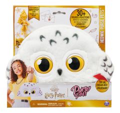 * Wizarding World Hedwig Purse Pets