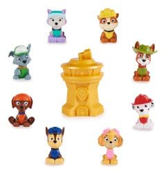 *Paw Patrol Core Dlx Mini Figures Blind Pk CDU