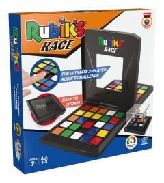 Rubik's Race Game