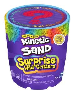 Kinetic Sand Surprise