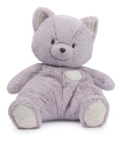 Gund Baby Oh So Snuggly Plush - Kitten