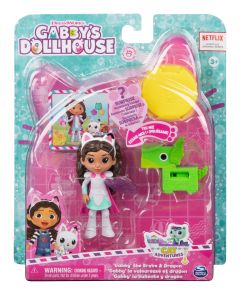 Gabby's Dollhouse Cattivity Fairytale Pack