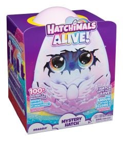 Hatchimals Mystery Hatch Pufficorn