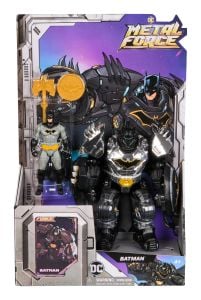 DC Universe 6in Armour Attack Assortment