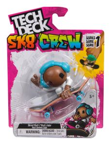 Tech Deck Skate Crew Single Pack