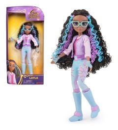 Unicorn Academy Fashion Doll Layla