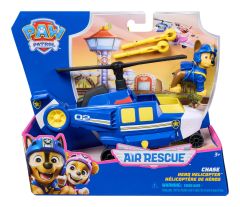 Paw Patrol - Air Rescue Themed Vehicle Chase