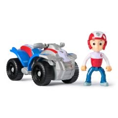 Paw Patrol Basic Vehicle - Ryder