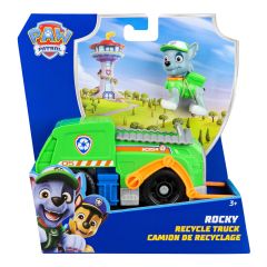 Paw Patrol Basic Vehicle - Rocky