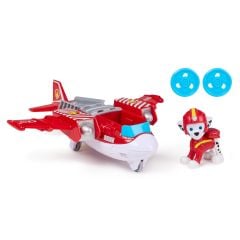 Paw Patrol - Air Rescue Themed Vehicle Marshall