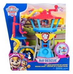 Paw Patrol - Air Rescue Pup Squad Playset