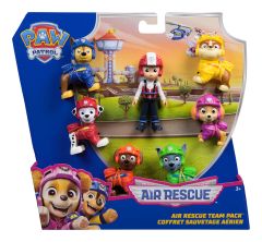 Paw Patrol - Air Rescue Figure Gift Pack