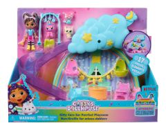 Gabby's Dollhouse Kitty Care Playset