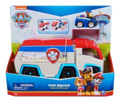 Paw Patrol Core Pup Squad Patroller