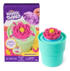 Kinetic Sand Squishblossom