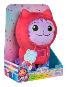 Gabby's Dollhouse Deluxe Plush DJ Catnip