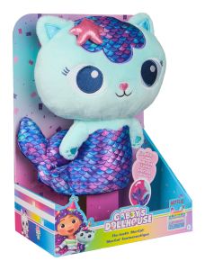 Gabby's Dollhouse Deluxe Plush MerCat