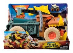 Monster Jam Minis - Warthog Playset
