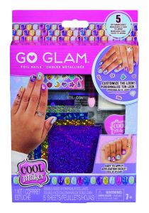 Cool Maker Foil Nails