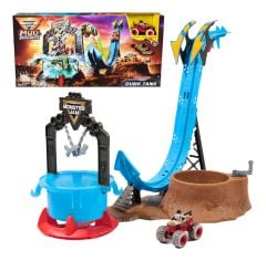 Monster Jam 1:64 Mud Blaster Playset