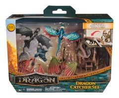Dreamworks Dragons Book of Dragon Gift Set