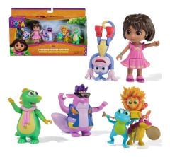 Dora Fantastic Friends Gift Pack