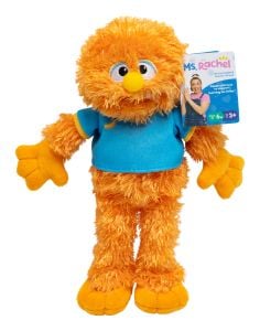 Ms. Rachel Herbie Cuddle & Comfort Doll