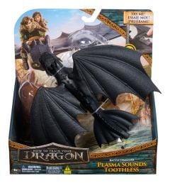 Dreamworks Dragons - Battle Dragons Toothless