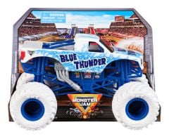 Monster Jam 1:24 Die Cast - Blue Thunder