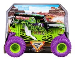 Monster Jam 1:24 Die Cast - Grave Digger