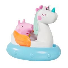 Peppa Bath Floats Peppa & Unicorn
