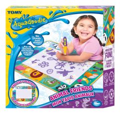 Animal Friends Mat