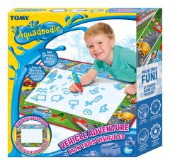 Vehicle Adventure Mat
