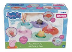 * Peppa's Pool Party (August)