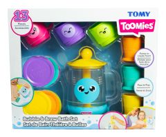 Toomies Bath Bubble & Brew Deluxe Set