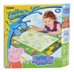* Peppa Pig Muddy Puddles Mat Aquadoodle