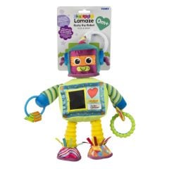 Rusty the Robot