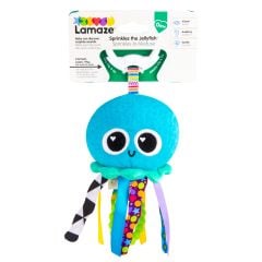Mini Clip & Go Sprinkles the Jellyfish