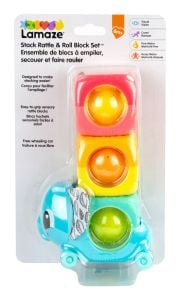 * Stack n Roll Lock n Blocks