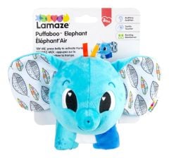 * Peek n Puff Elephant