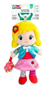 * My Friend Olivia (July)