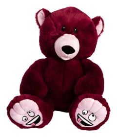 Mood Bears Large Silly Bear